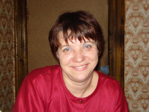 Светлана Аксенова