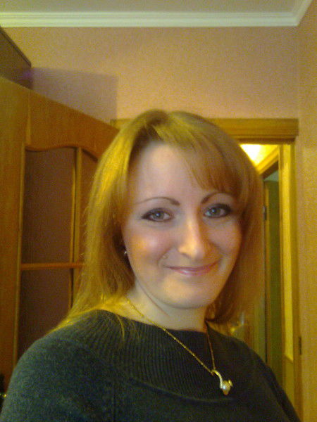 Светлана Шолкомуд