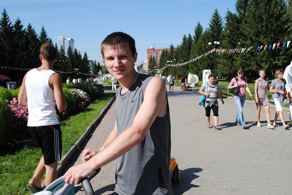 Игорь Обвинцев