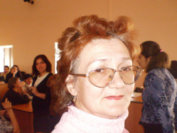 Елена Нургалеева