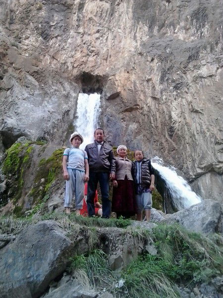 Ибрагим Жусупов