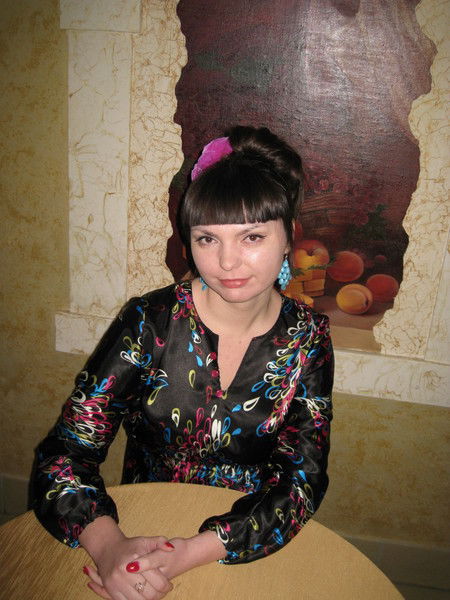 Ольга Чернова