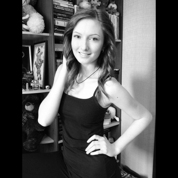 Дарья Смогаржевская