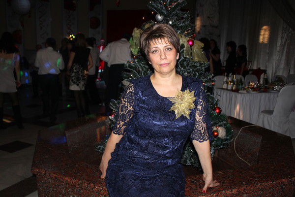 Жанна Котович