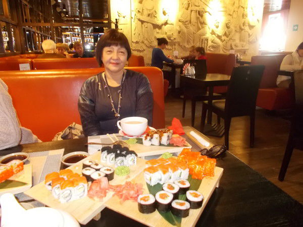 Тамара Жигулина