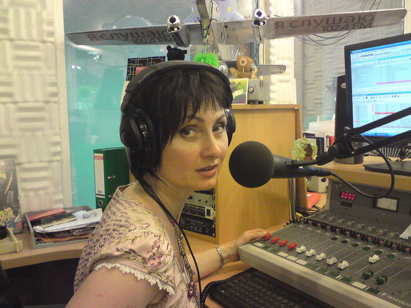 Ольга Зражевская