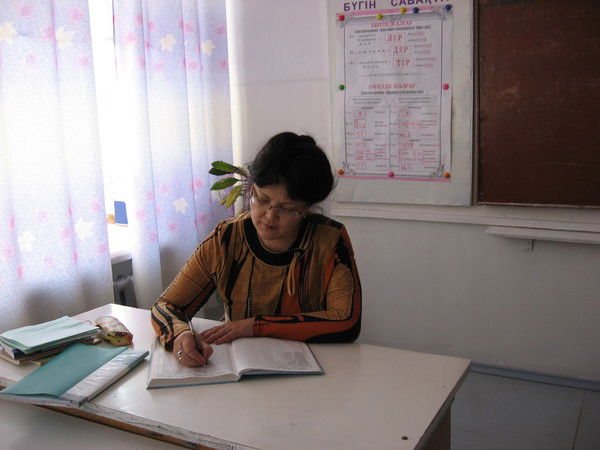 Жанна Жакиянова