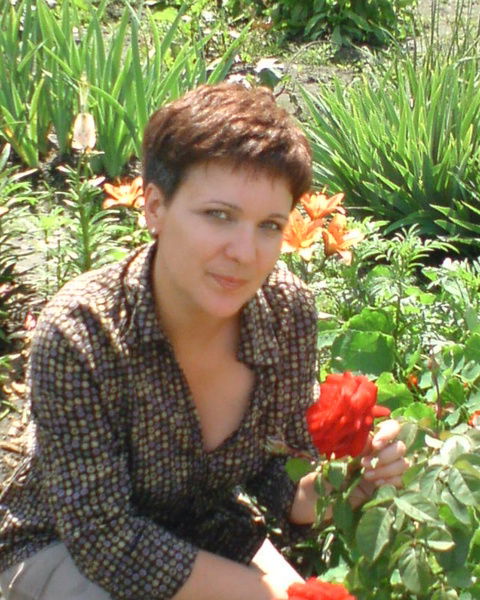 Ольга Павлова