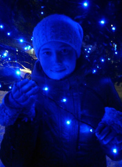 Юлия Ляпустина