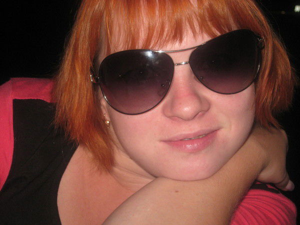 Анна Солнышко)))