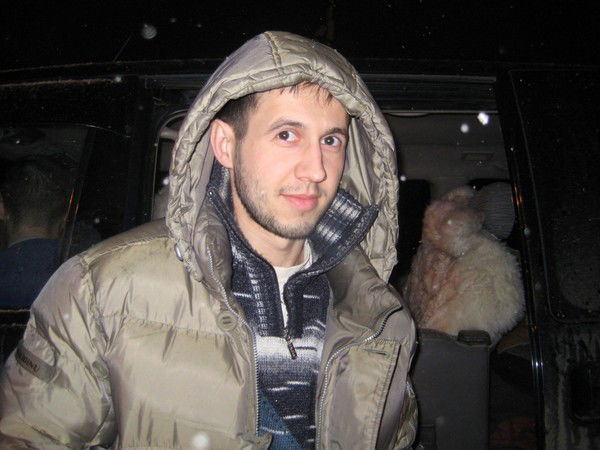 Сергей Гладкий