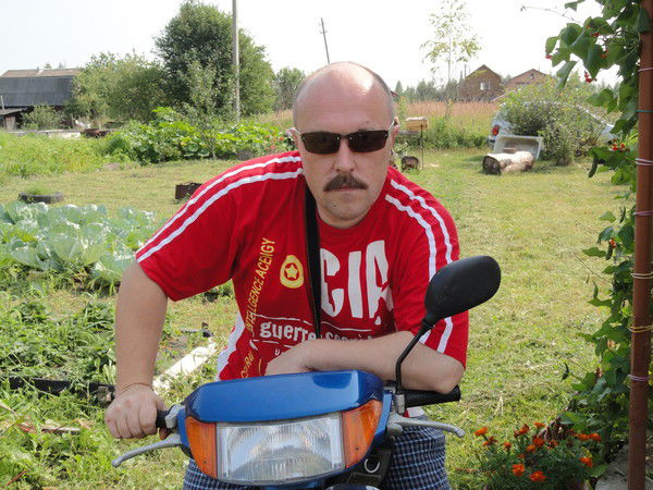 Дмитрий Федотовских