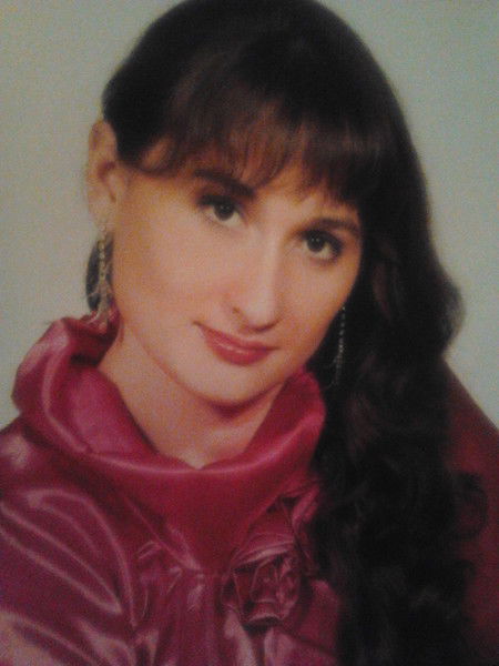 Надежда Свиридонова