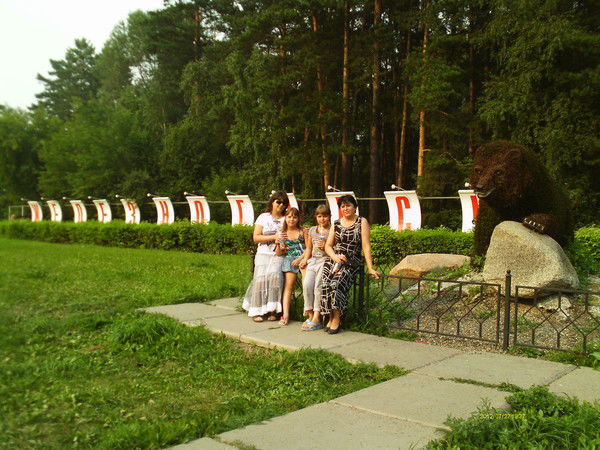 Кристина Жмурова