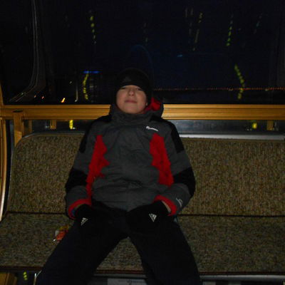 Никита Безуглый