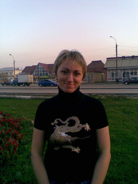 Марина Афанасьева