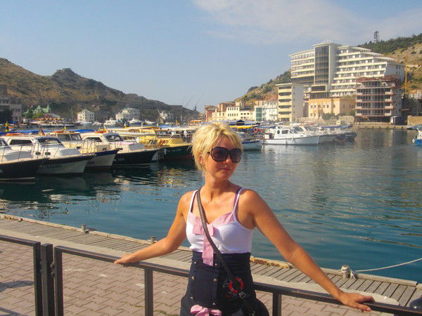 Юлия Халявка