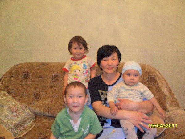 Тинатин Адыбаева