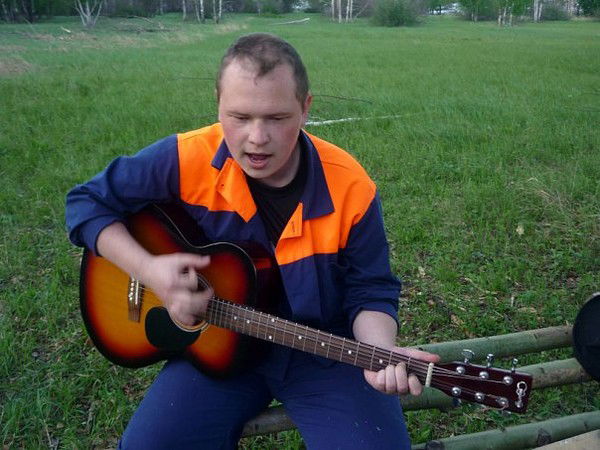 Михаил Безносов