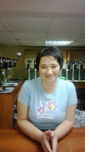 Жанна Третьякова