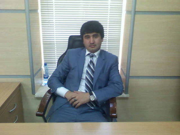 Aziz Safarov