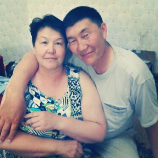 Роза Алдашова