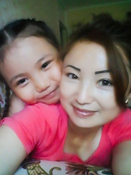 Гулимай Саринжипова