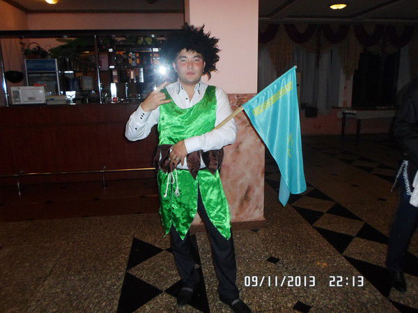 Роман Рыскелдi