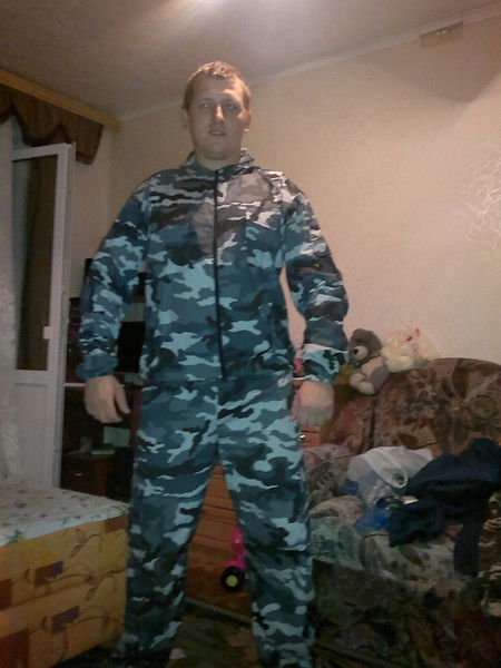 Александр Калинин