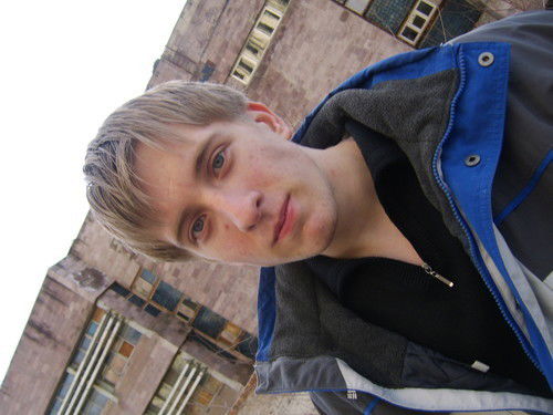 Николай Синицин