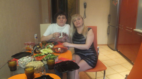 Нина Усачёва