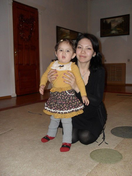 Ляззат Рамазанова