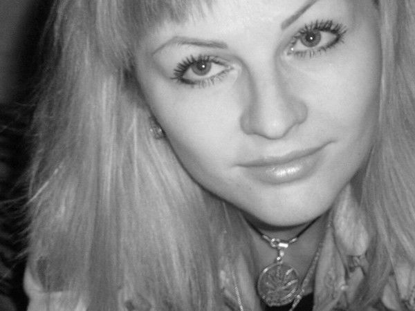 Анна Каштанова