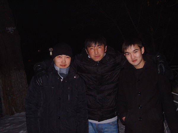 Bola Сулайманов