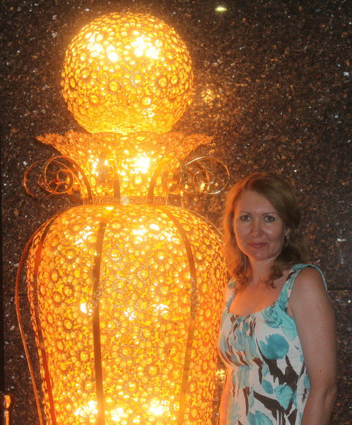 Наталья Семёнова