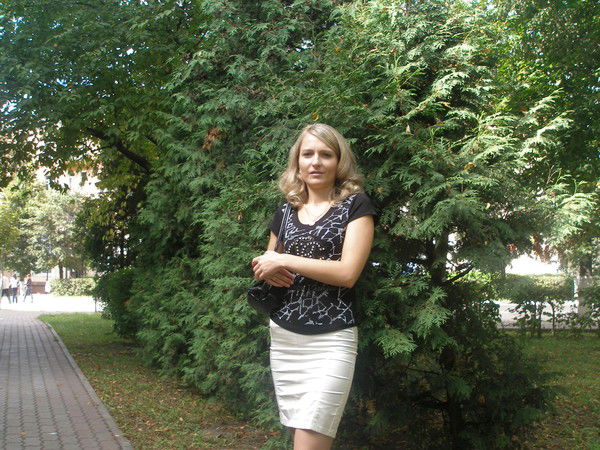 Ольга Рыжова