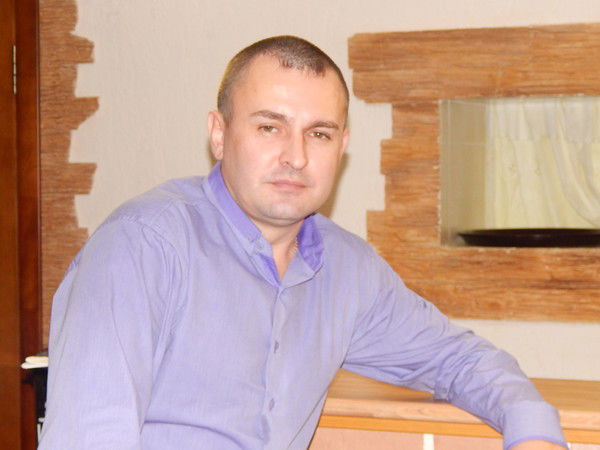 Владимир Волков