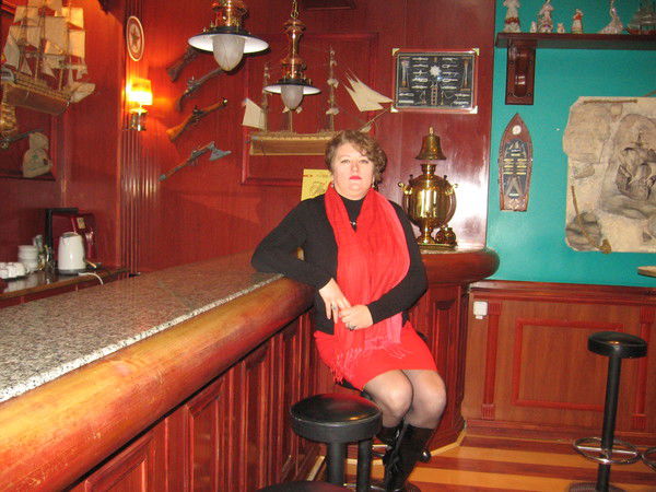 Наталья Копчонова