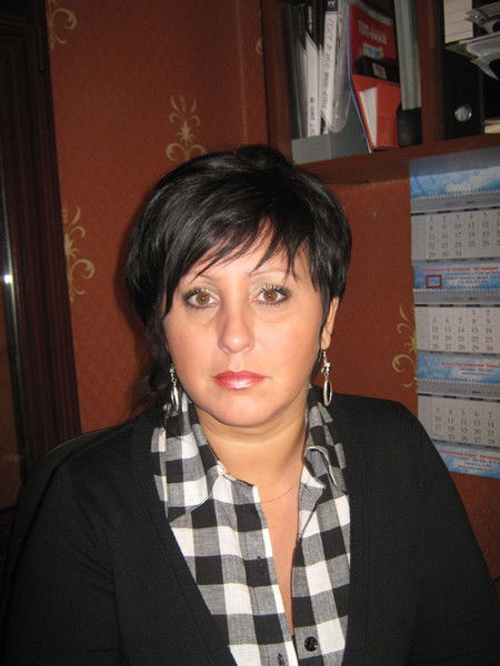 Ирина Лаптева