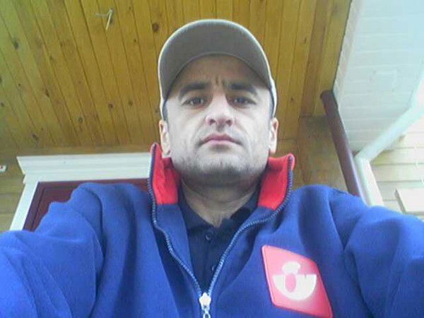 Muhammadjoh Abdulloev