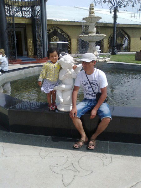 Динара Усубалиева