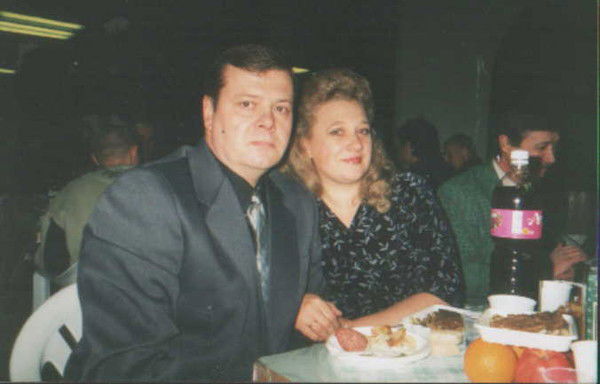 Виктор Чикалов