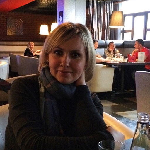 Оксана Мельник