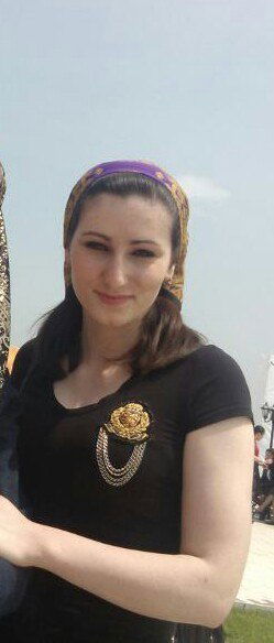 Марина Бузуркиева