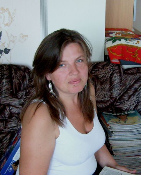 Наташа Шлыкова