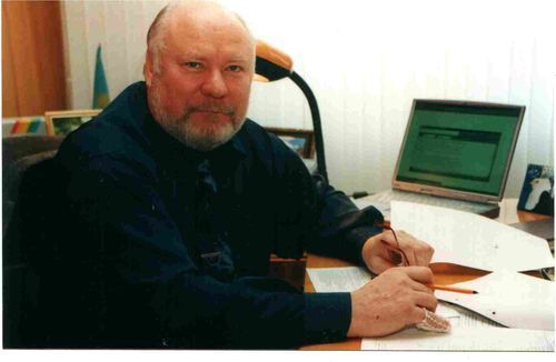 Владимир Рубинский