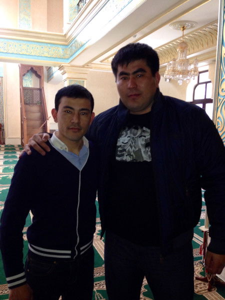 Абубакир Назаров