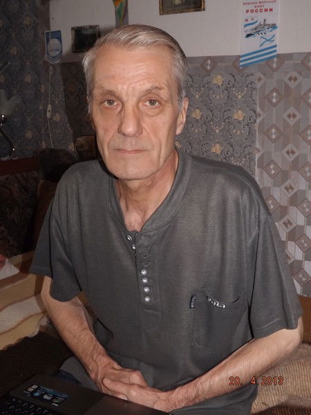 Юрий Ламшевский