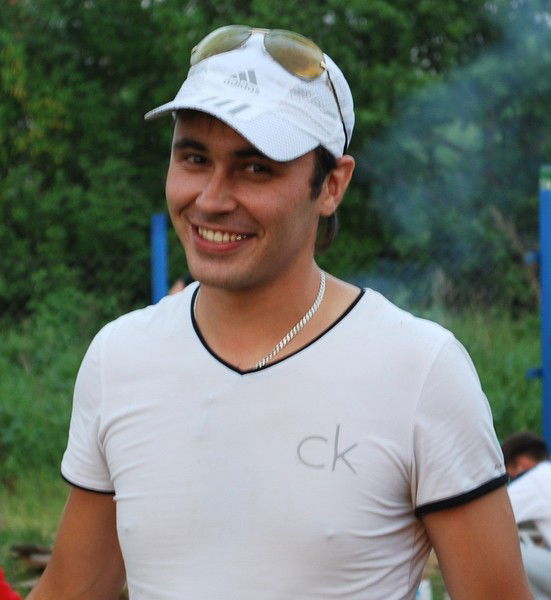 Дмитрий Аксенов