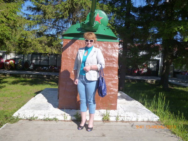 Ирина Воронова